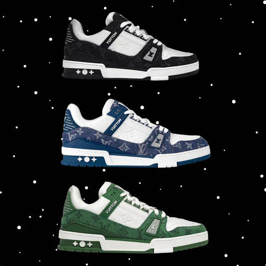 LLVV Trainers - Vendor